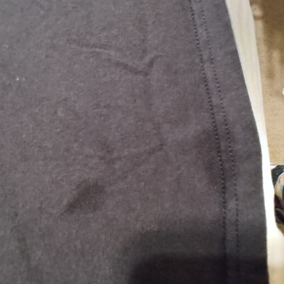 Mans/woman's Grumpy Hockey League Tee Shirt Size XL (has stain) - Picture 5 of 8